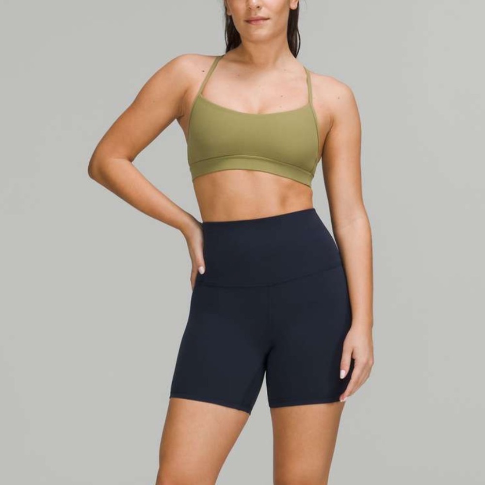 Lululemon Flow Y Nulu Bra *Light Support, A–C Cups